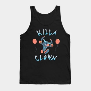 killa clown Tank Top